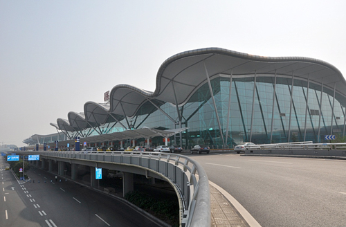 重庆江北国际机场扩建工程勘察